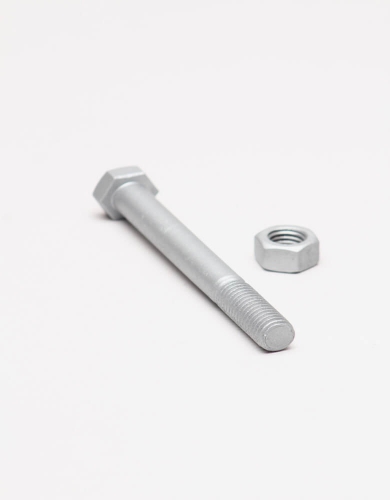 565050  5 IN. HEX BOLT W NUT